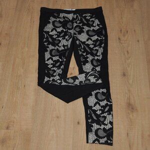 DIANE von FURSTENBERG women's pants size 6